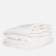 Load image into Gallery viewer, Marshmallow White Lightweight Duck Down Comforter