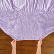 Load image into Gallery viewer, 300 thread count 100% Cotton Lavender