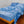 Load image into Gallery viewer, 300 thread count 100% Cotton Harbor Blue
