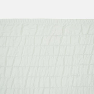 360 thread count 100% Egyptian Cotton Cloud White