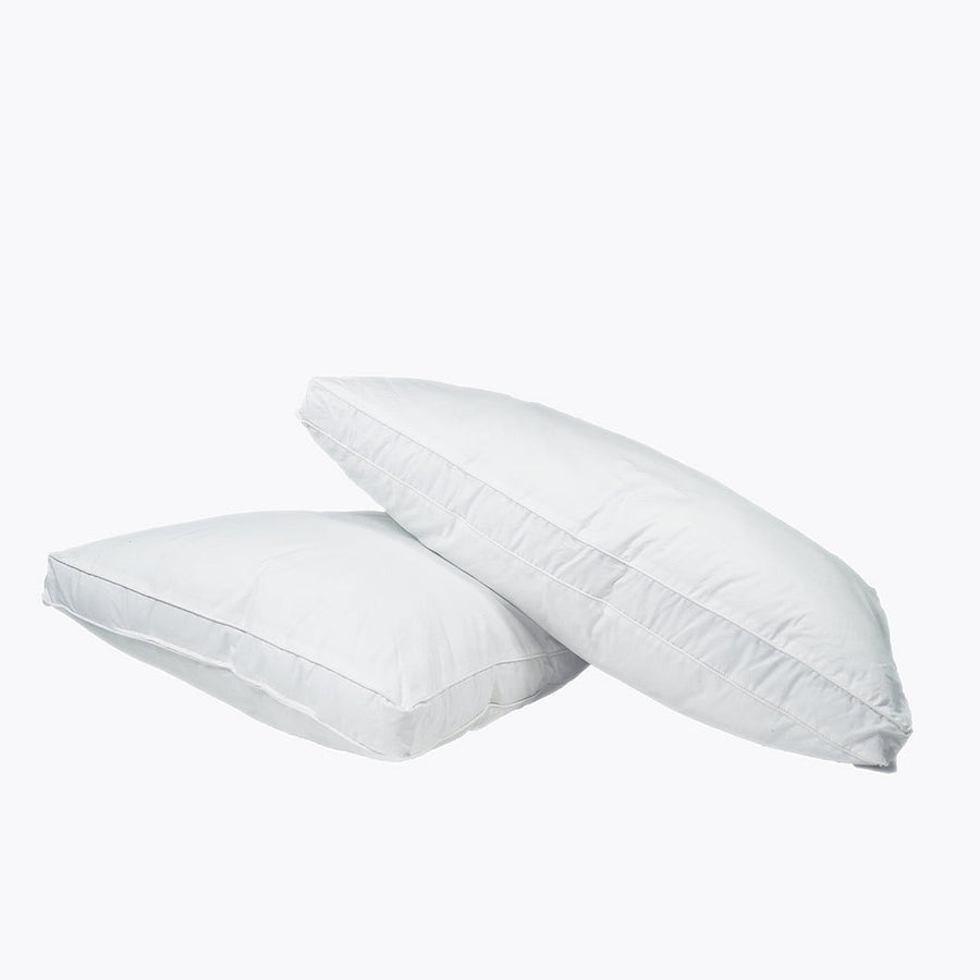 Nimbus Pillow by LinenFit Firm (side sleeper)